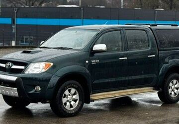 Toyota Hilux 126.455 km 12.999 &euro; Wuppertal 42389