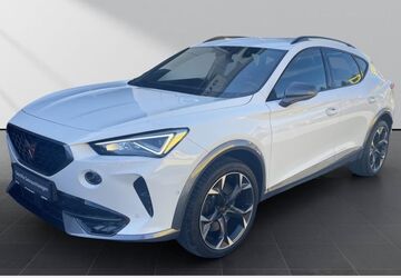 Cupra Formentor 10.200 km 30.990 &euro; Wuppertal 42109