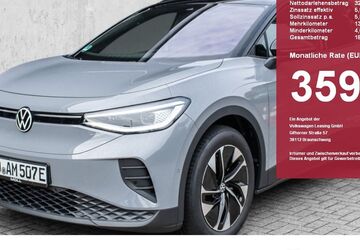 VW ID.4 15.000 km 34.900 &euro; Kaarst 41564