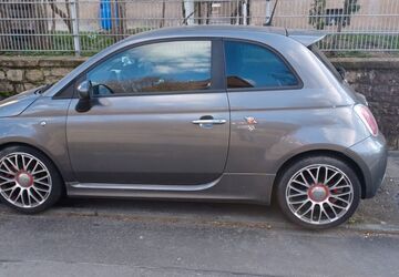 Abarth 595 Turismo 88.165 km 14.200 &euro; Köln 51149