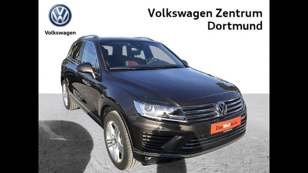 VW Touareg 171.300 km 20.599 &euro; Wuppertal 42369