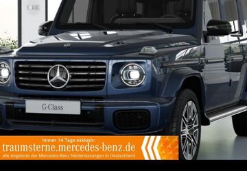 Mercedes-Benz G 580 14.969 km 134.990 &euro; Düsseldorf 40470