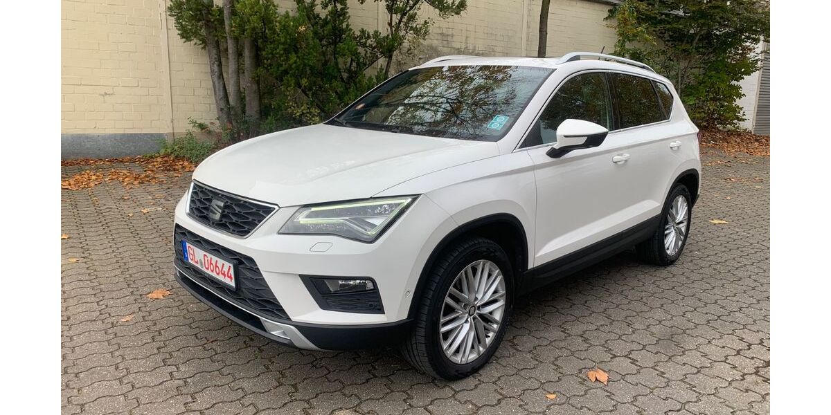 Seat Ateca 162.000 km 15.450 &euro; Bergisch Gladbach 51465