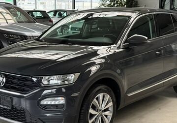 VW T-Roc 91.500 km 19.750 &euro; Korschenbroich-Glehn bei Düsseldorf 41352