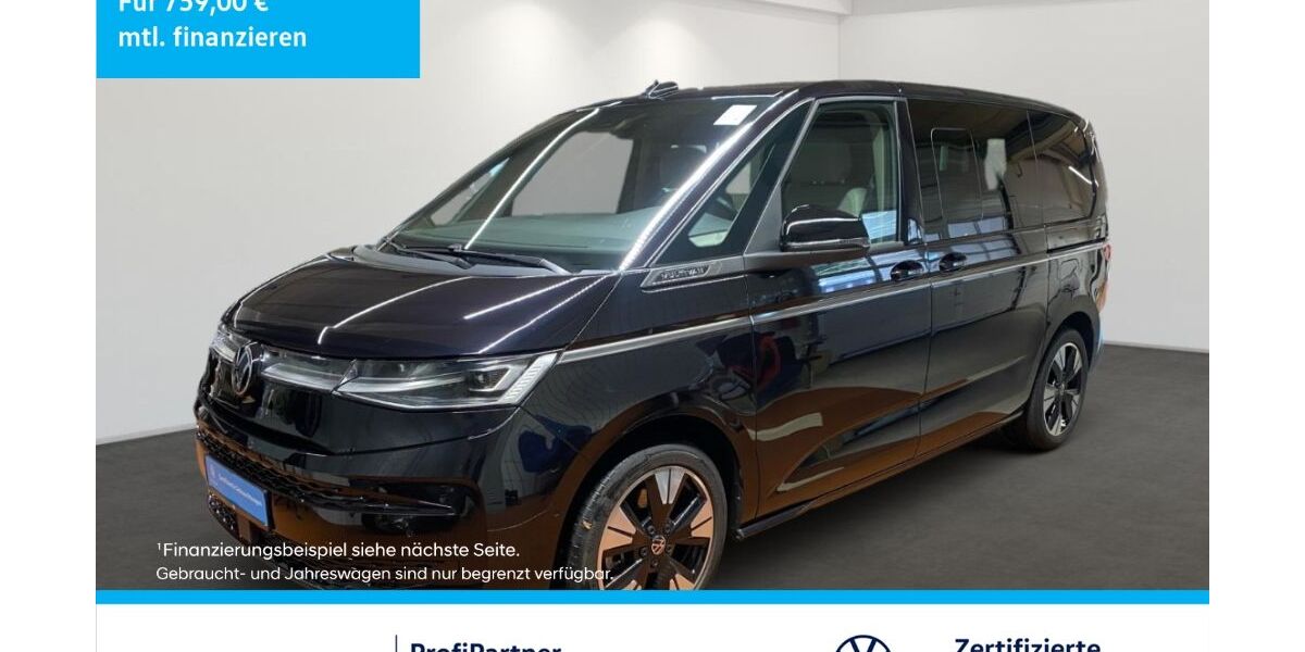 VW T7 Multivan 21.897 km 63.400 &euro; Düsseldorf 40233