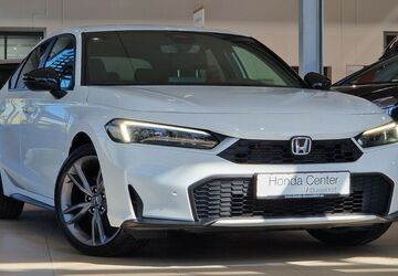 Honda Civic 11.700 km 31.980 &euro; Düsseldorf 40233