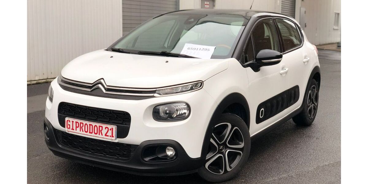 Citroen C3 90.000 km 9.400 &euro; Düsseldorf 40237