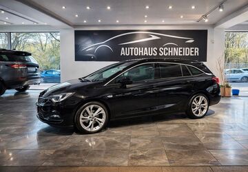 Opel Astra 121.240 km 10.990 &euro; Ratingen 40880