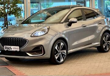 Ford Puma 51.566 km 19.500 &euro; Köln 50769