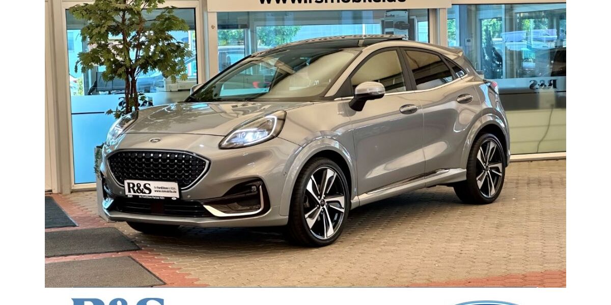 Ford Puma 51.566 km 19.500 &euro; Köln 50769