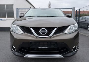 Nissan Qashqai 60.495 km 11.999 &euro; Leverkusen 51381