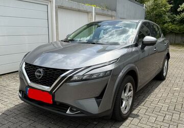 Nissan Qashqai 57.000 km 18.800 &euro; Hilden 40721