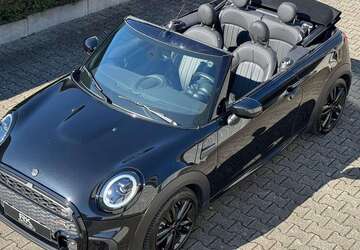 Mini John Cooper Works Cabrio 9.800 km 25.000 &euro; Solingen 42651