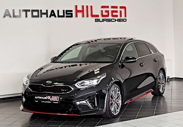 Kia pro ceed / ProCeed 81.816 km 20.950 &euro; Burscheid 51399