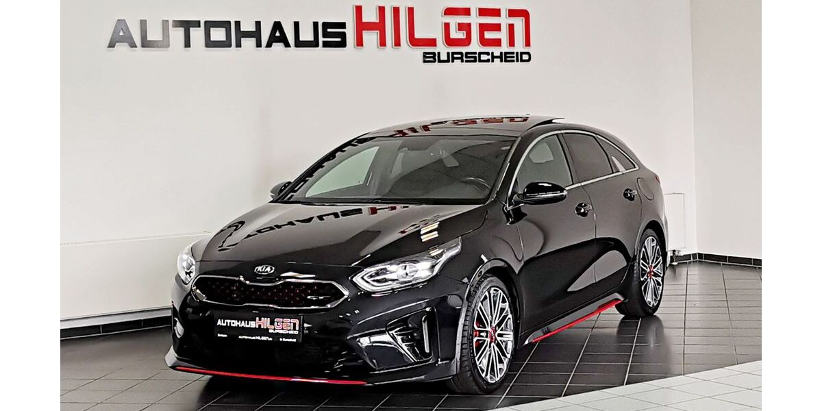 Kia pro ceed / ProCeed 81.816 km 20.950 &euro; Burscheid 51399