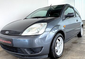 Ford Fiesta 85.000 km 3.000 &euro; Hilden 40721