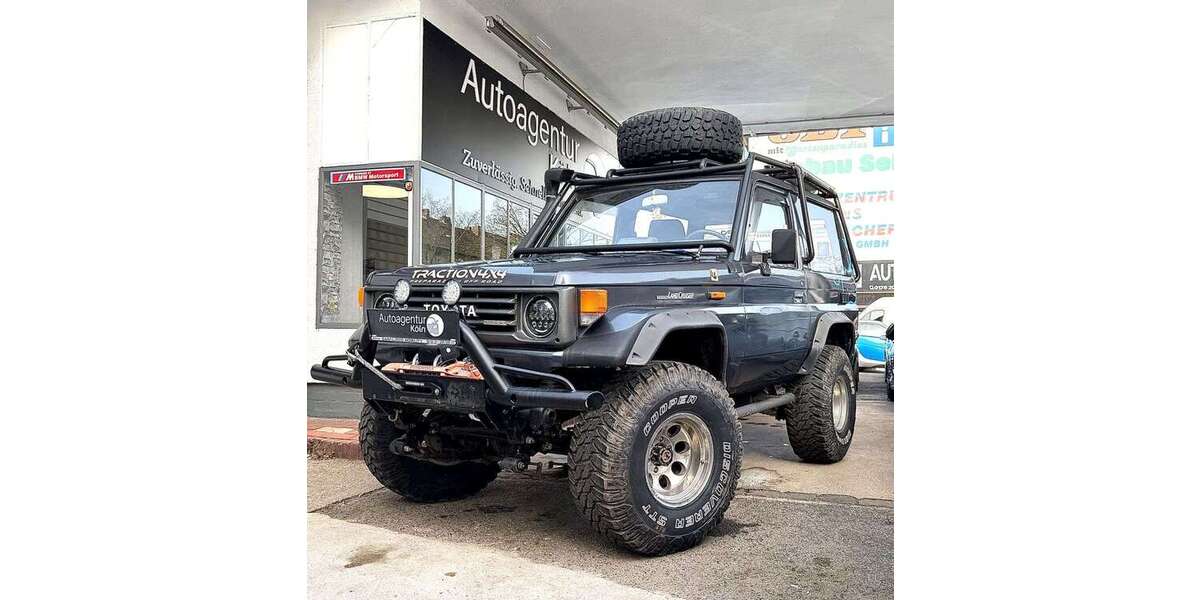 Toyota Land Cruiser 200.000 km 21.990 &euro; Köln 51067