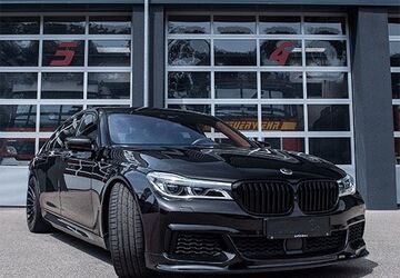 BMW 750 110.000 km 31.800 &euro; Solingen 42699