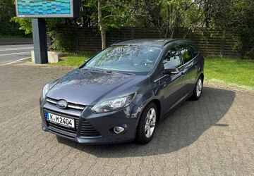 Ford Focus 129.000 km 4.990 &euro; Köln 50858