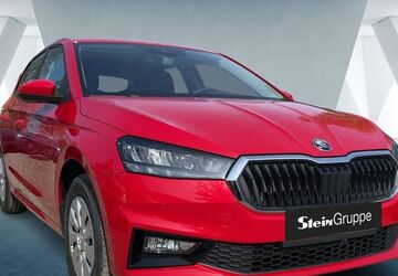 Skoda Fabia 9.999 km 16.390 &euro; Bergisch Gladbach 51465