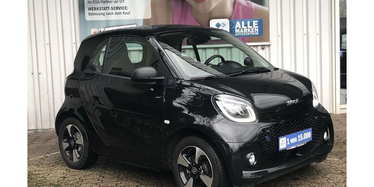 Smart ForTwo 13.382 km 14.977 &euro; Wermelskirchen 42929