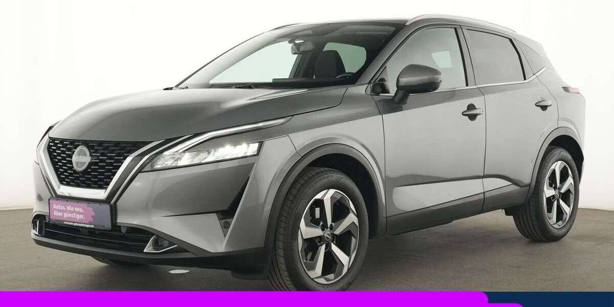 Nissan Qashqai 36.128 km 23.895 &euro; Neuss bei Düsseldorf 41460