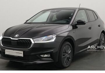 Skoda Fabia 15.016 km 20.988 &euro; Leverkusen 51379