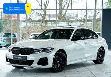 BMW M340i 27.000 km 52.800 &euro; Remscheid/NRW 42855