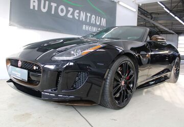 Jaguar F-Type 60.007 km 49.990 &euro; Düsseldorf 40233
