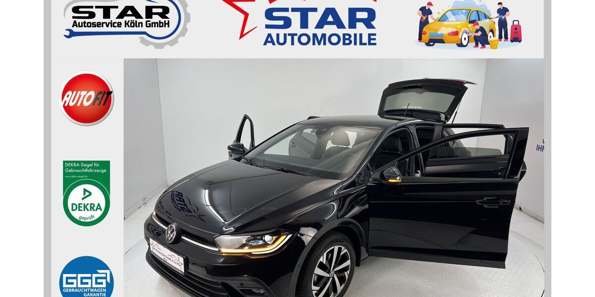 VW Polo 13.206 km 23.990 &euro; Köln 50739