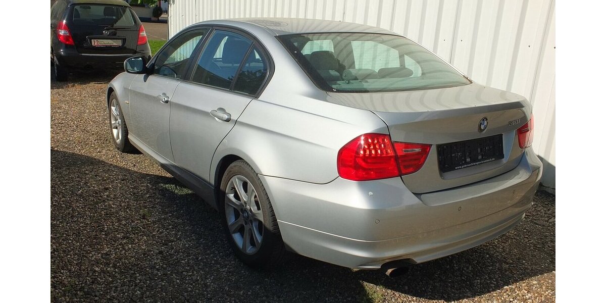BMW 318i WM2026: NAVI PDC GARANTIE 17 ZOLL LMF 134.241 km 6.998 &euro; Köln 50858