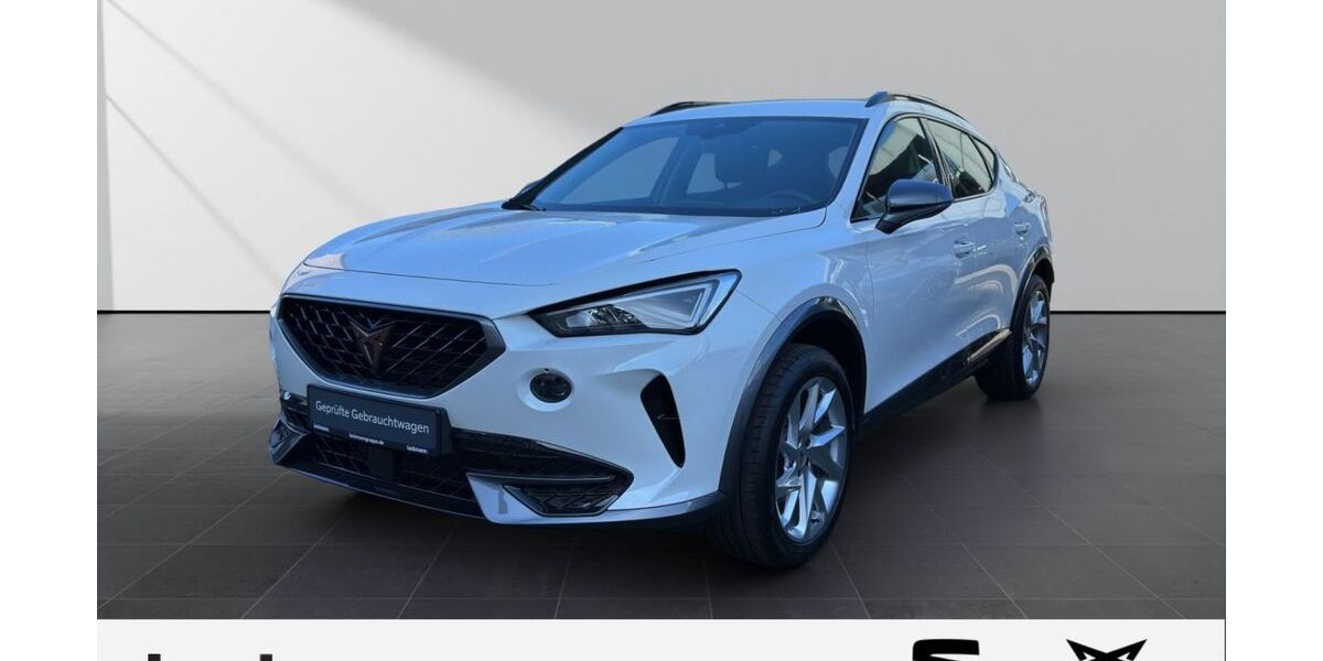 Cupra Formentor 11.100 km 25.550 &euro; Mettmann 40822