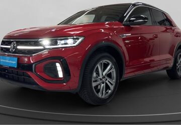 VW T-Roc 5.663 km 36.990 &euro; Köln 50968