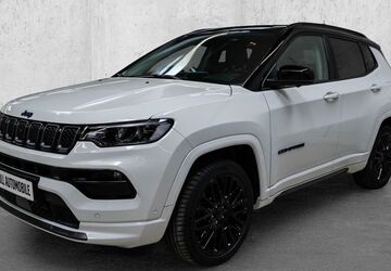 Jeep Compass 61.041 km 28.480 &euro; Köln 50825