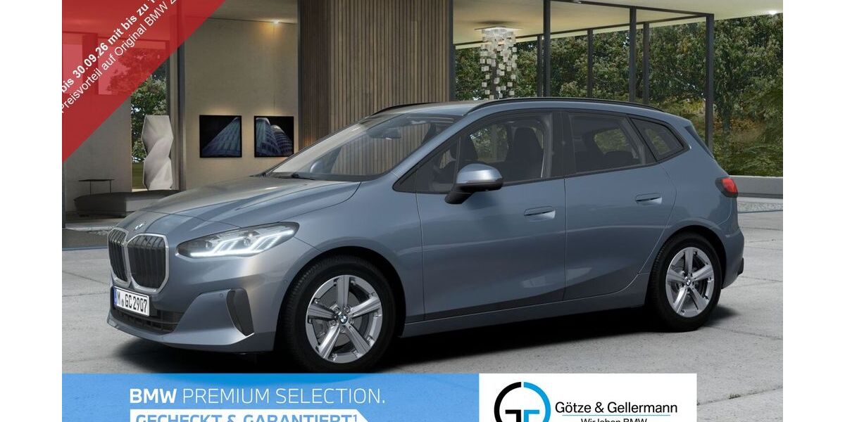 BMW 220 Active Tourer 12.521 km 30.550 &euro; Mülheim 45472