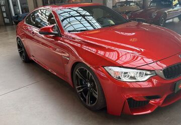 BMW M4 13.500 km 59.900 &euro; Düsseldorf 40591