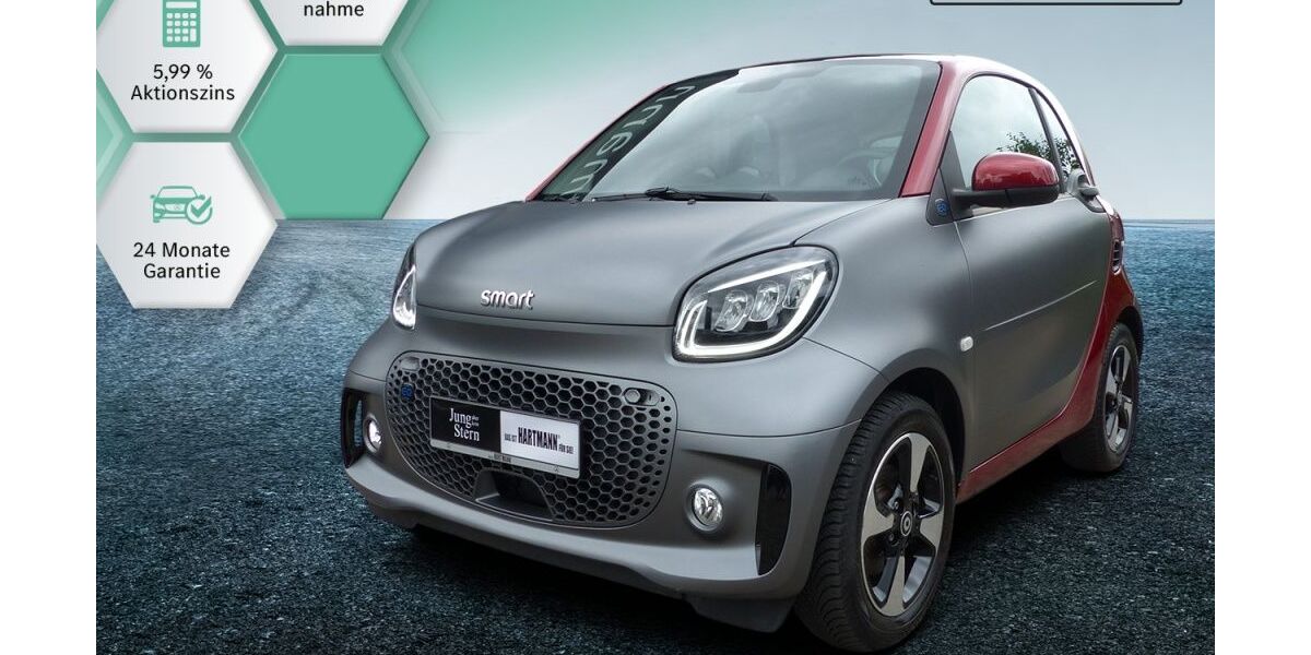 Smart ForTwo 13.914 km 16.740 &euro; Grevenbroich 41515