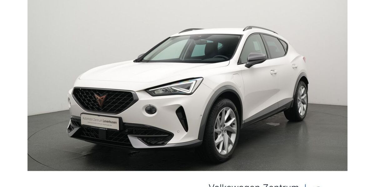 Cupra Formentor 70.599 km 21.380 &euro; Leverkusen 51379