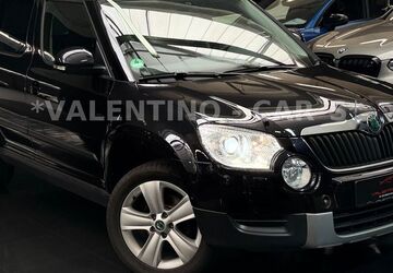 Skoda Yeti 48.629 km 13.999 &euro; Radevormwald 42477