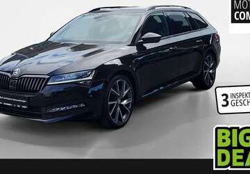 Skoda Superb 96.315 km 25.940 &euro; Köln 50968