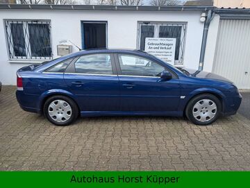 Gebrauchte Opel Vectra
