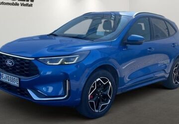 Ford Kuga 2.500 km 42.950 &euro; Neuss 41464