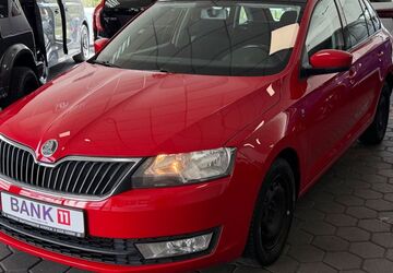 Skoda Rapid 87.890 km 8.490 &euro; Schwelm 58332