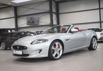 Jaguar XK 71.000 km 42.899 &euro; Meerbusch 40667