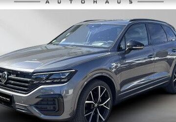 VW Touareg 85.000 km 56.800 &euro; Remscheid/NRW 42855