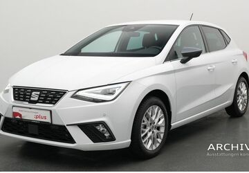 Seat Ibiza 17.044 km 22.988 &euro; Leverkusen 51373