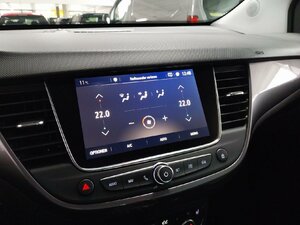 Opel Crossland X Ultimate 1.2 Kam H-UP SHZ LHZ Tempo 57.827 km 12.880 &euro; HAAN 42781