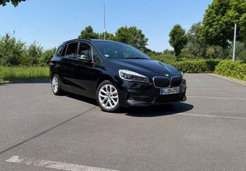 BMW 218 Gran Tourer 147.000 km 15.990 &euro; Köln 50769