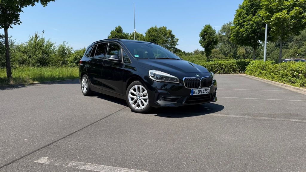 BMW 218 Gran Tourer 147.000 km 15.990 &euro; Köln 50769