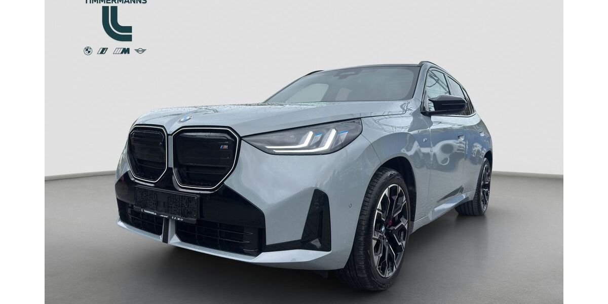 BMW X3 M50 22.899 km 63.560 &euro; Düsseldorf 40549
